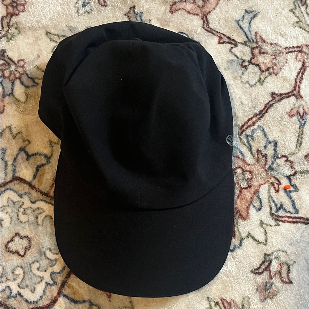 Lululemon Black Women's Cap